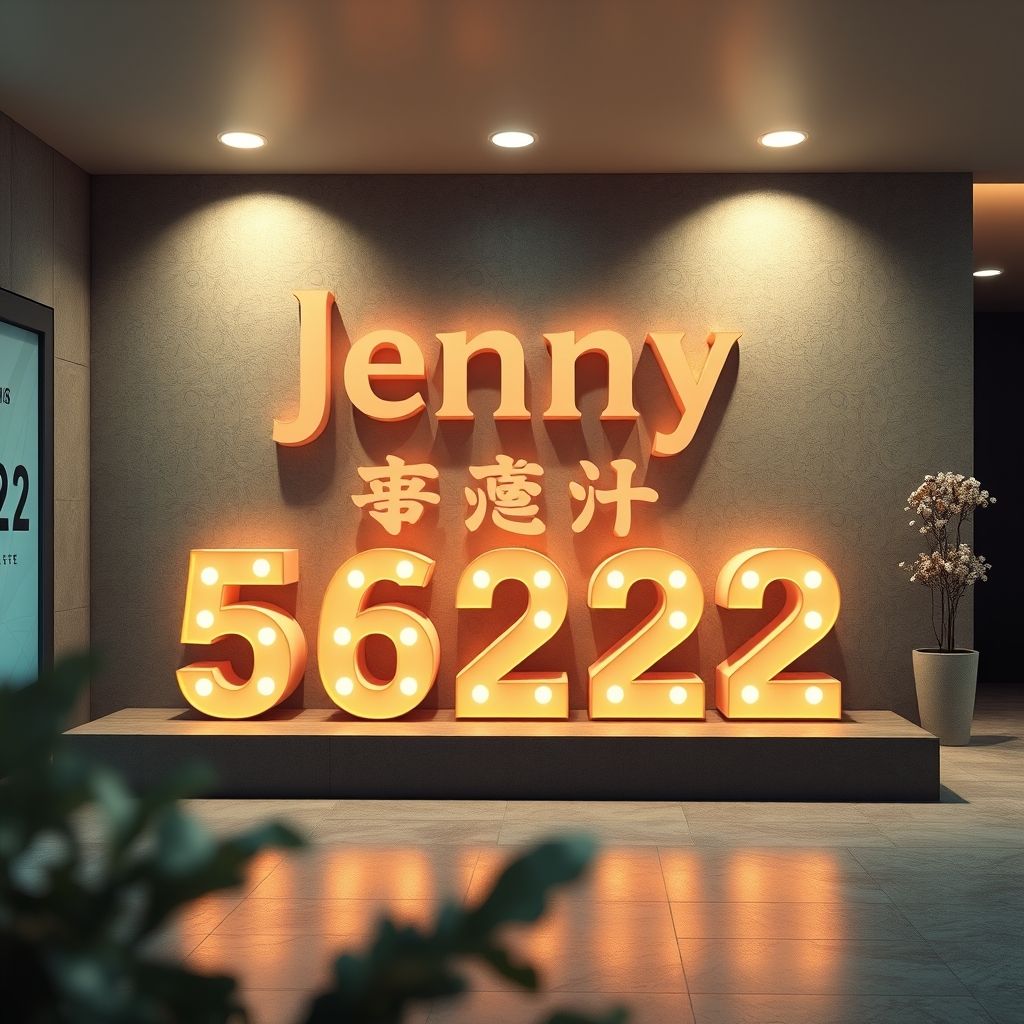 มิติใหม่ของศิลปะในเจนนี่ ไอเลิฟยู